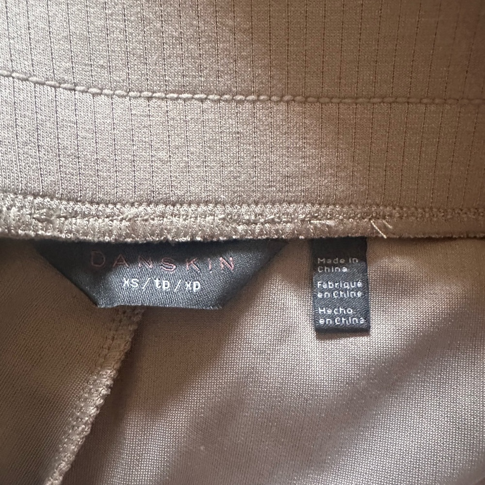 Brown Ribbed Sweatset - Picture 5 of 5